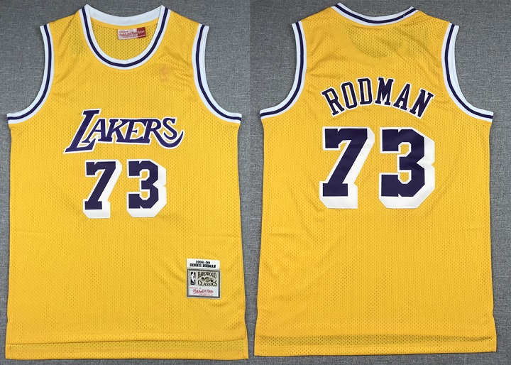 Los Angeles Lakers Jerseys 130